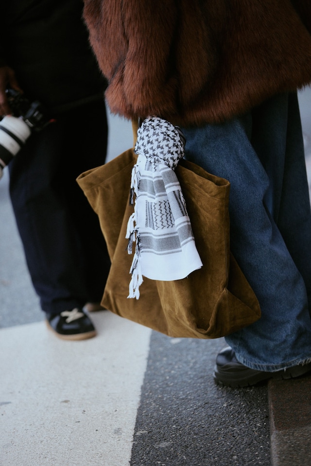 Copenhagen Fashion Week street style AW25 9