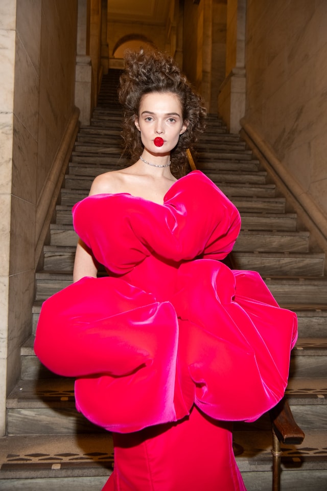 Marc Jacobs SS25 backstage 21