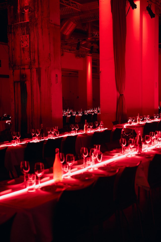 Dazed x Pandora x Copenhagen Fashion Week dinner 2