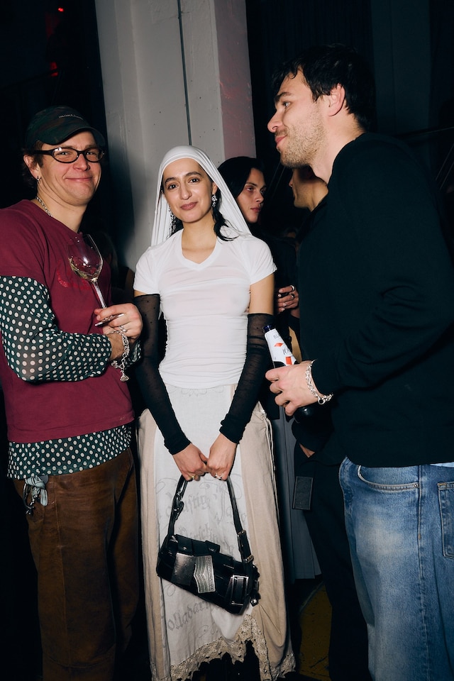 Dazed x Pandora x Copenhagen Fashion Week dinner 4