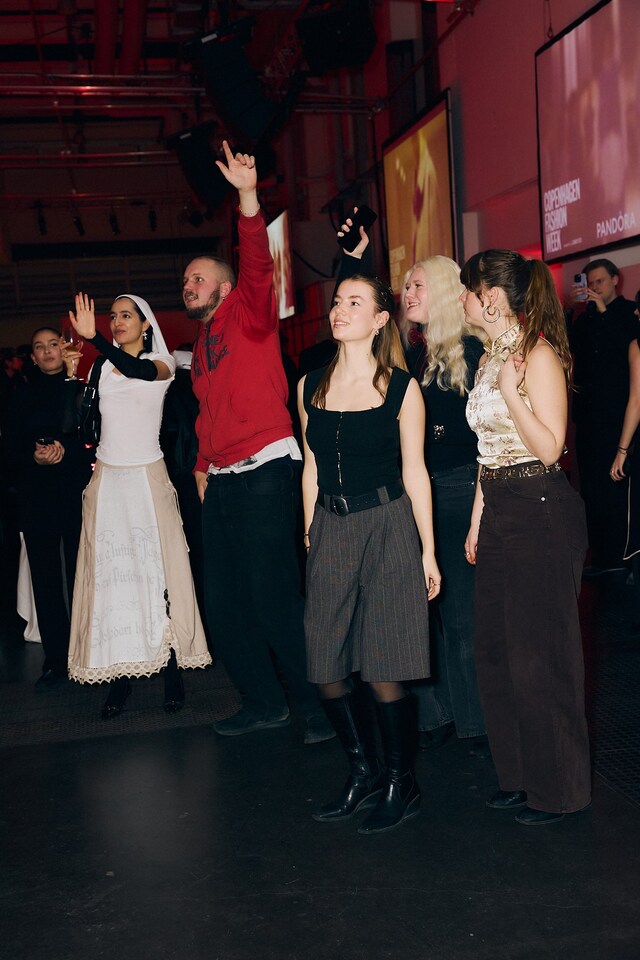 Dazed x Pandora x Copenhagen Fashion Week dinner 6