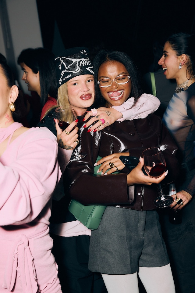 Dazed x Pandora x Copenhagen Fashion Week dinner 1