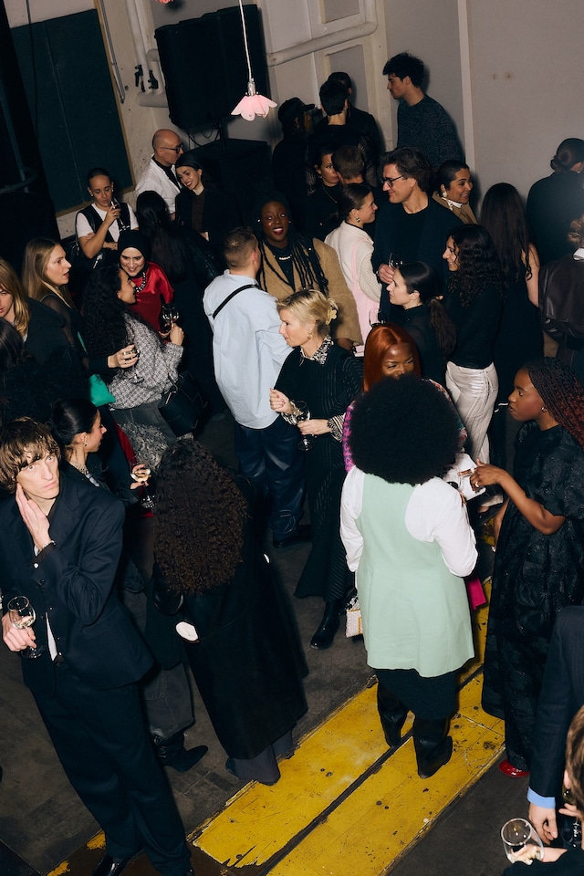 Dazed x Pandora x Copenhagen Fashion Week dinner 11