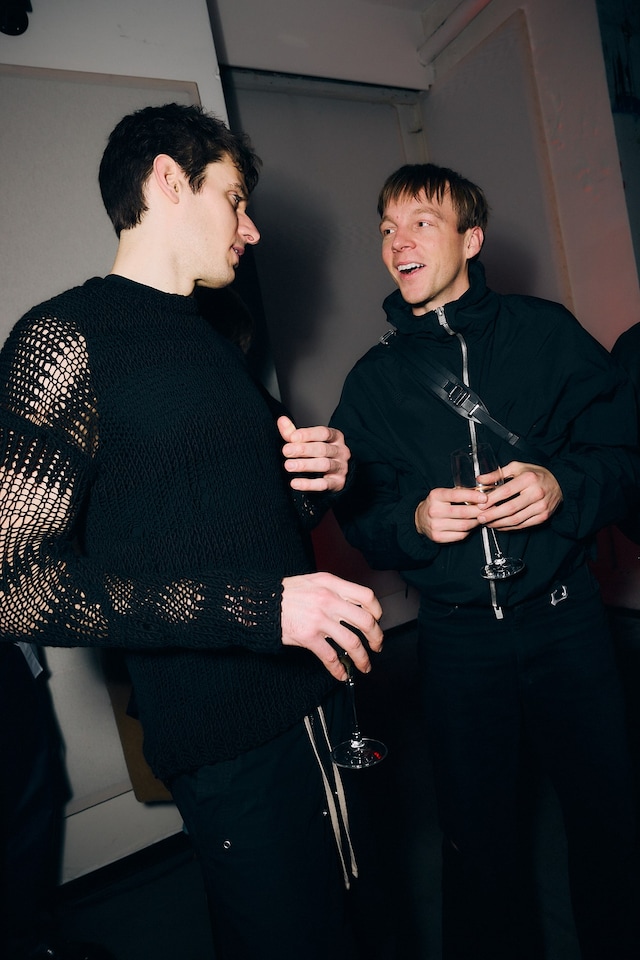 Dazed x Pandora x Copenhagen Fashion Week dinner 12