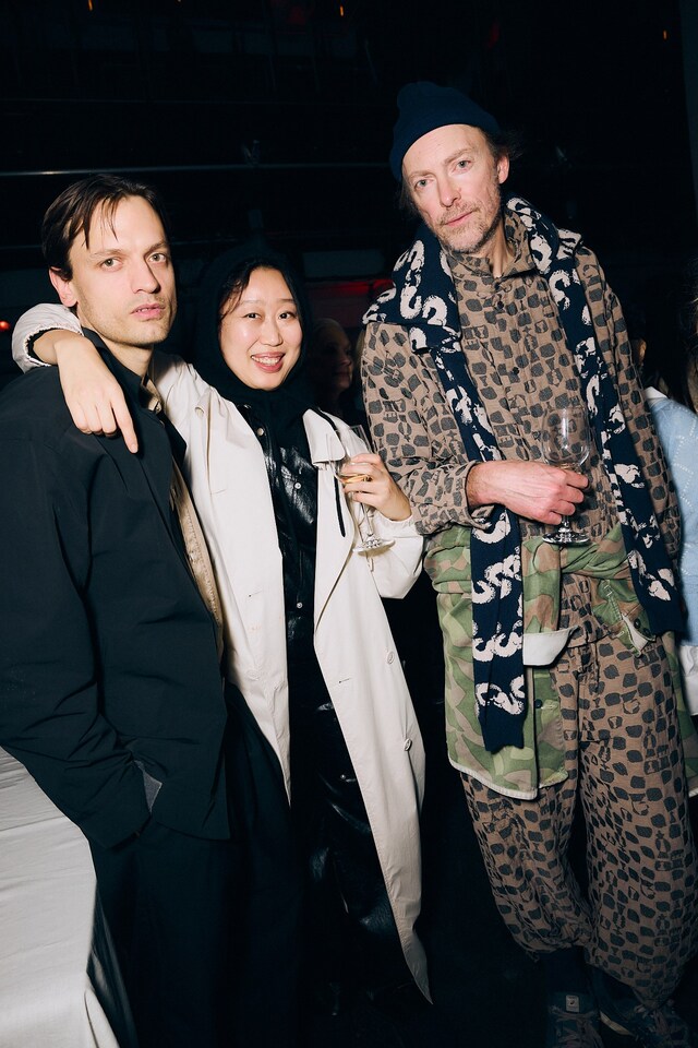 Dazed x Pandora x Copenhagen Fashion Week dinner 13
