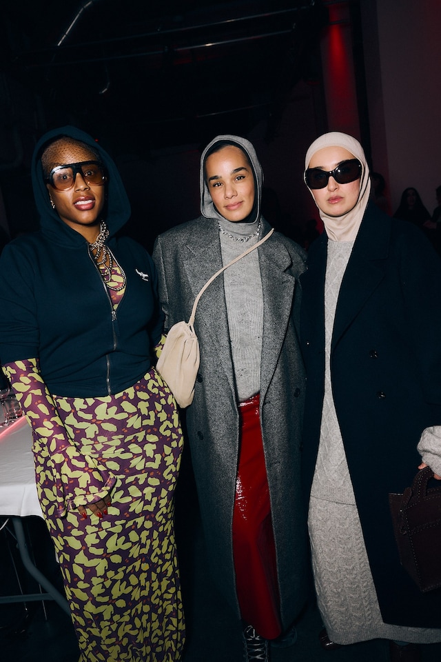 Dazed x Pandora x Copenhagen Fashion Week dinner 14