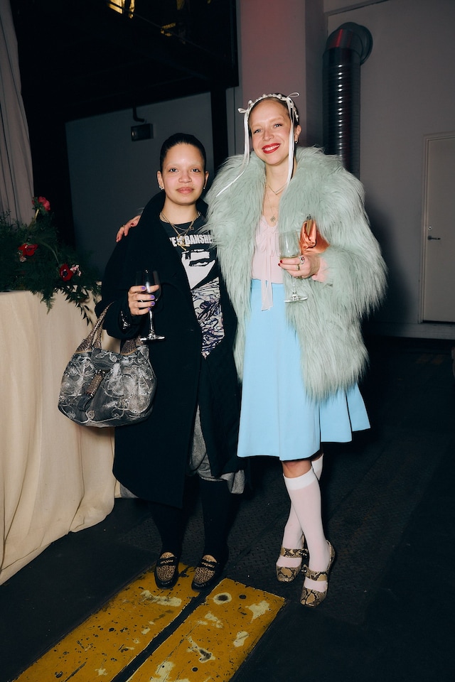 Dazed x Pandora x Copenhagen Fashion Week dinner 21