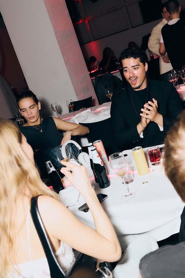 Dazed x Pandora x Copenhagen Fashion Week dinner 27