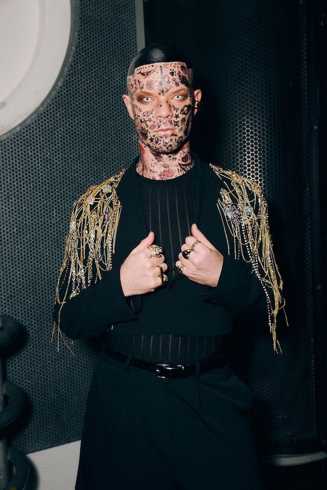 Dazed x Pandora x Copenhagen Fashion Week dinner 28