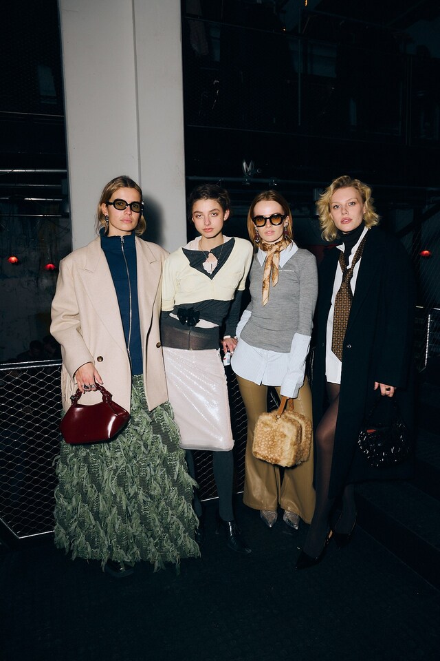 Dazed x Pandora x Copenhagen Fashion Week dinner 29