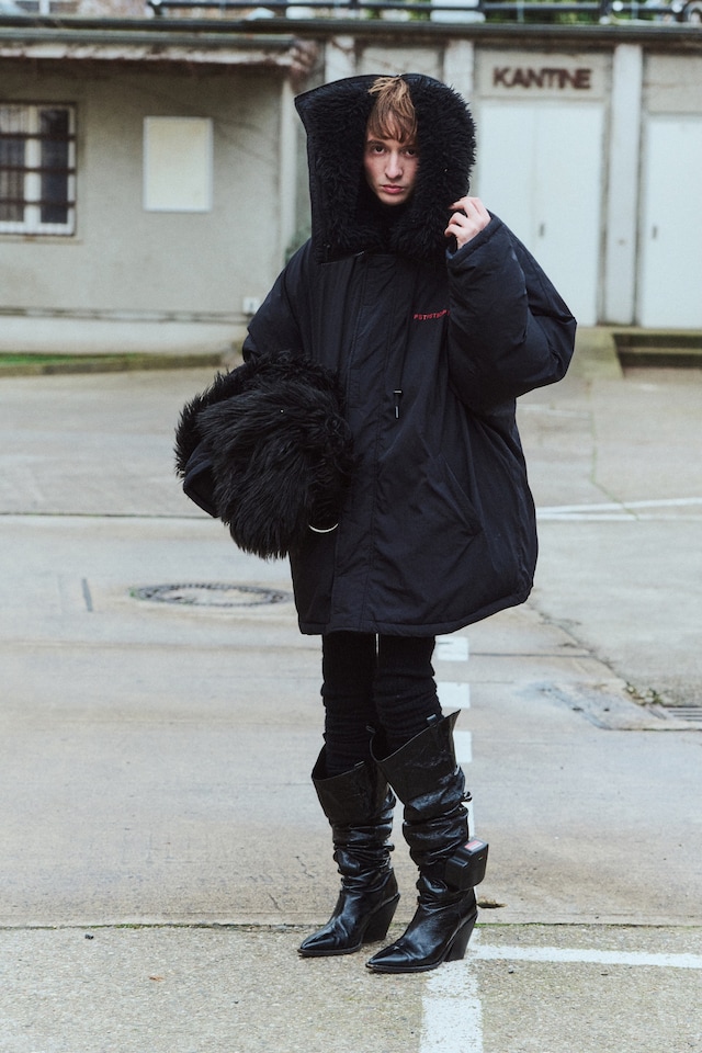 Berlin Fashion Week AW25 Street style 4