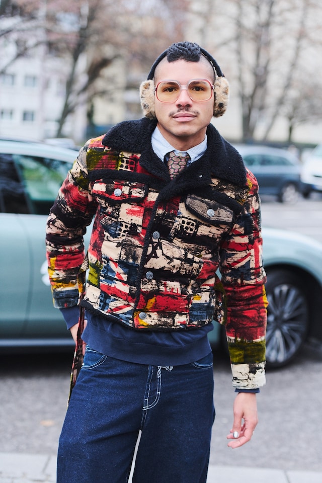 Berlin Fashion Week AW25 Street style 0