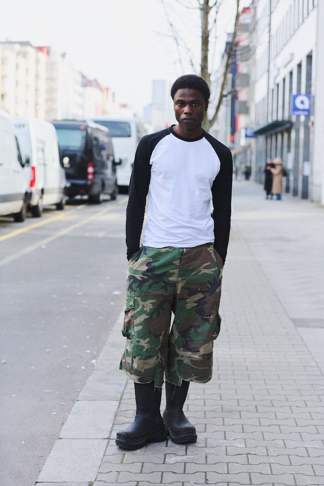 Berlin Fashion Week AW25 Street style 12