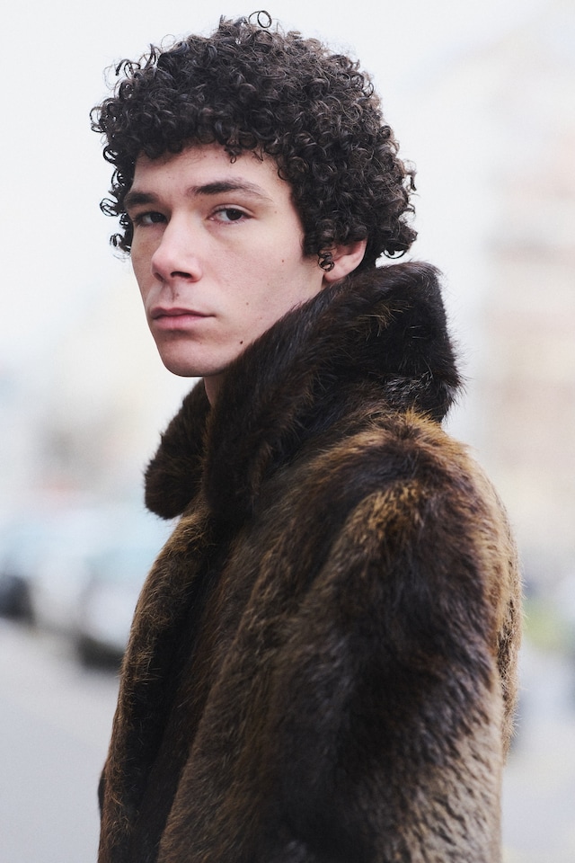 Berlin Fashion Week AW25 Street style 17