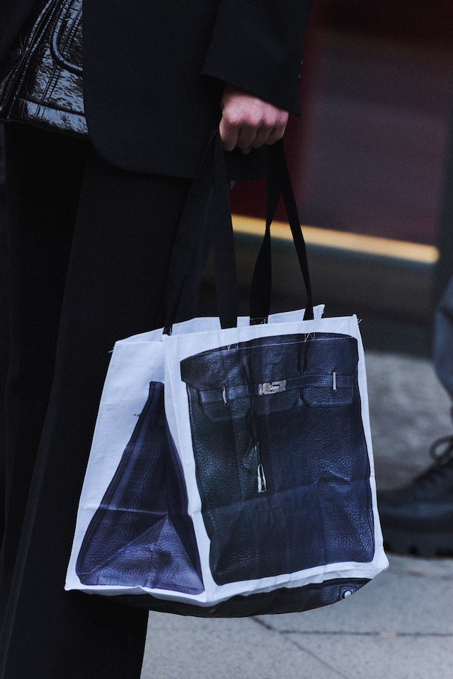 Berlin Fashion Week AW25 Street style 29
