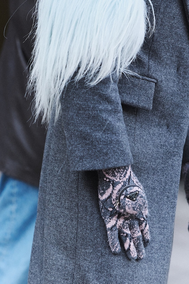 Berlin Fashion Week AW25 Street style 30