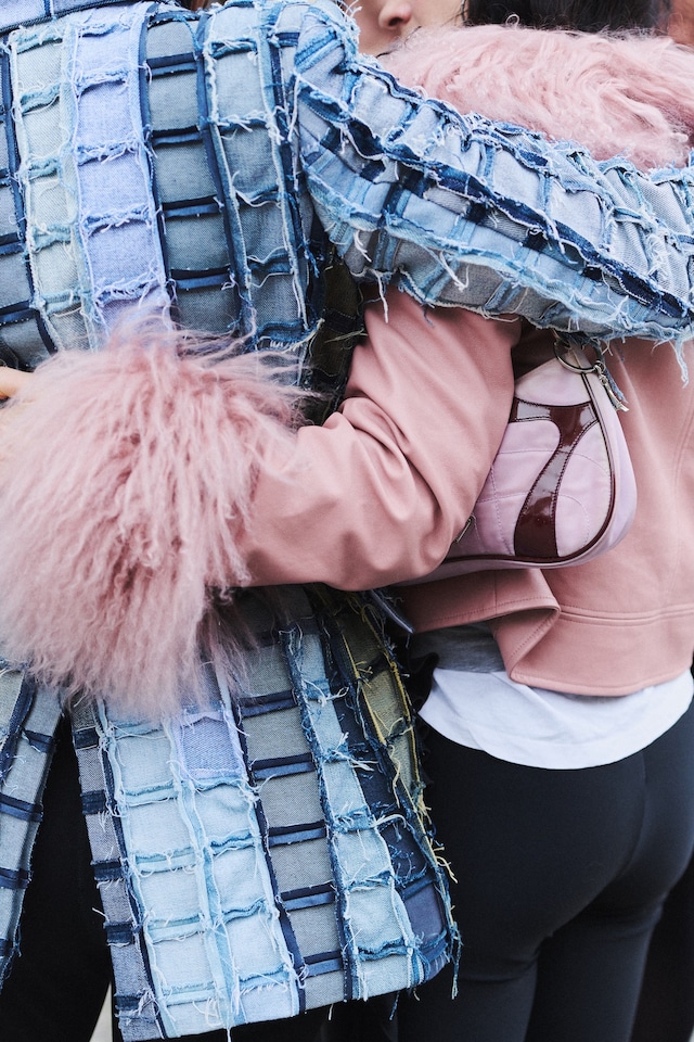 Berlin Fashion Week AW25 Street style 40