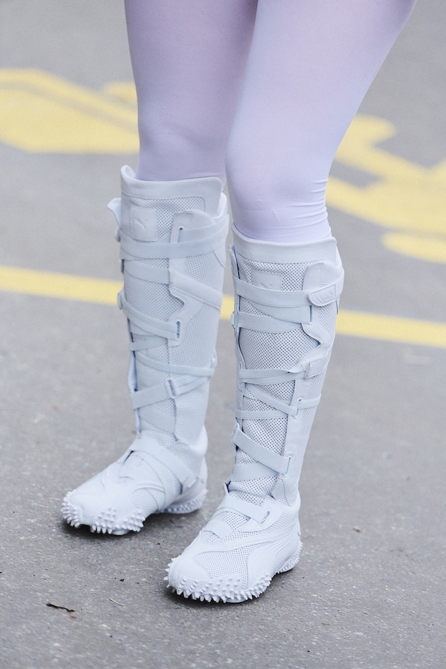 Berlin Fashion Week AW25 Street style 43