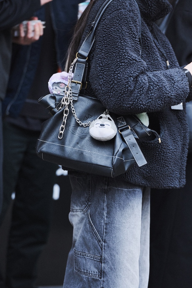 Berlin Fashion Week AW25 Street style 51