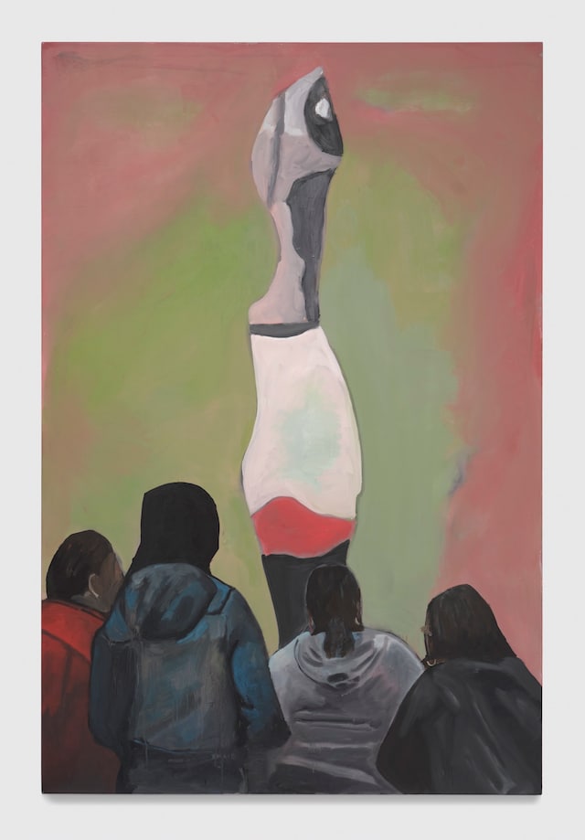 Noah Davis, Pueblo del Rio Public Art Sculpture, 2 6
