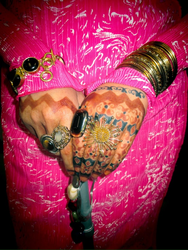 Huq That, Henna Collective 3