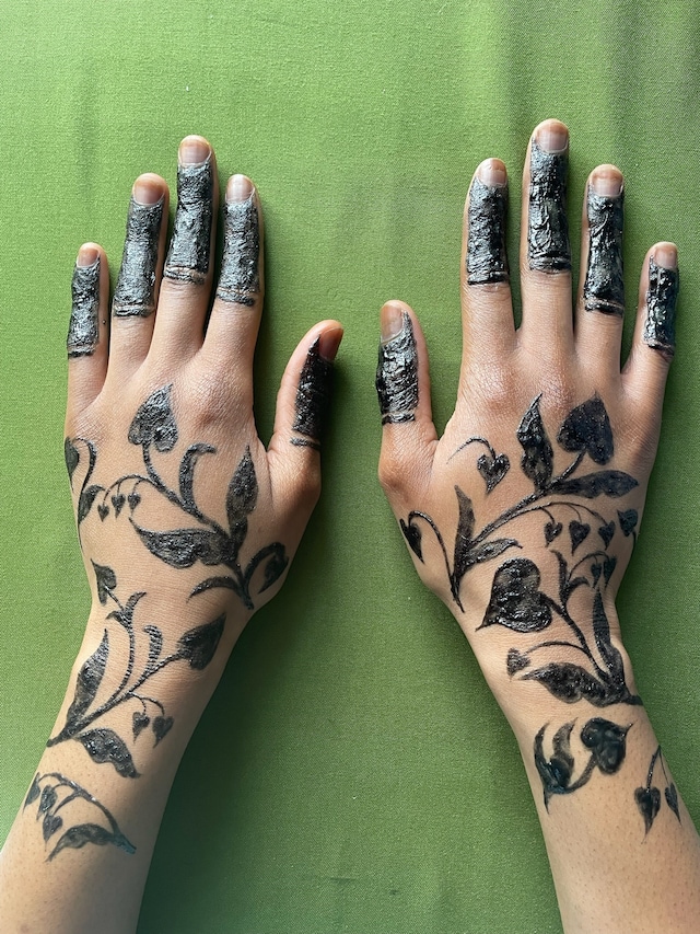 Huq That, Henna Collective 4