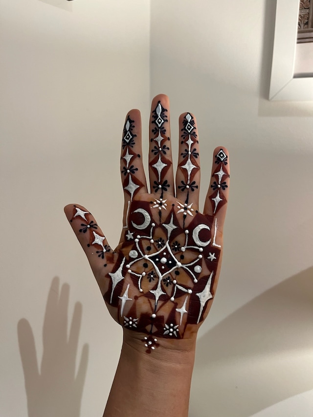 Huq That, Henna Collective 27