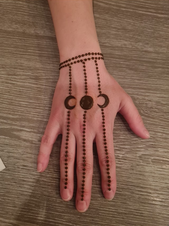 Huq That, Henna Collective 32