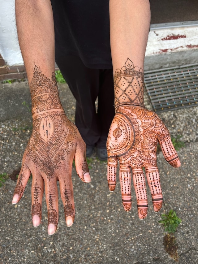 Huq That, Henna Collective 45