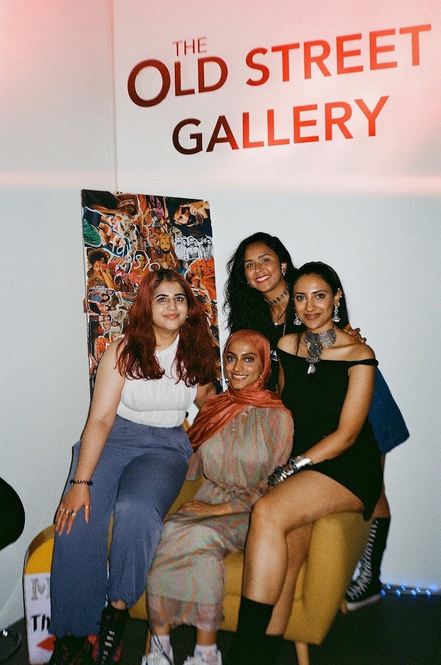 Huq That, Henna Collective 51