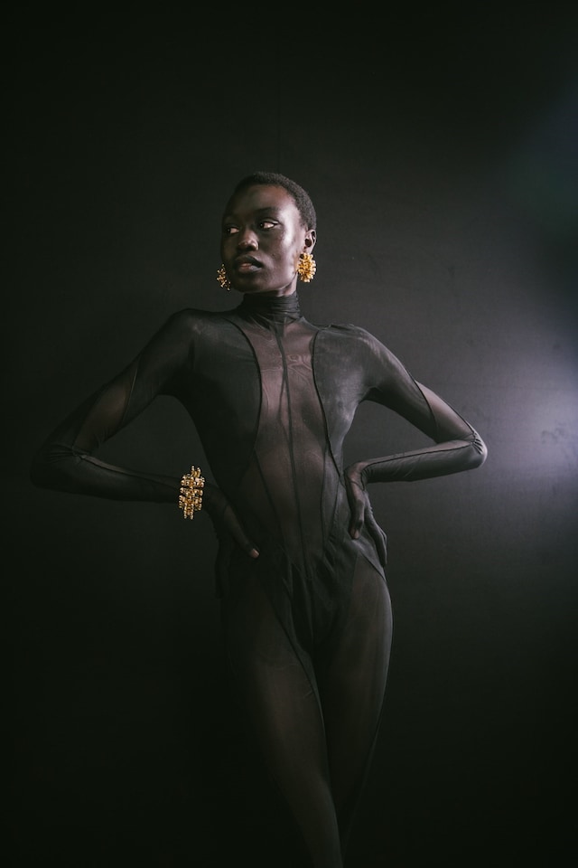 Casey Cadwallader best Mugler moments 11