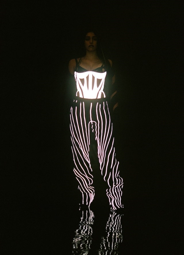 Casey Cadwallader best Mugler moments 19