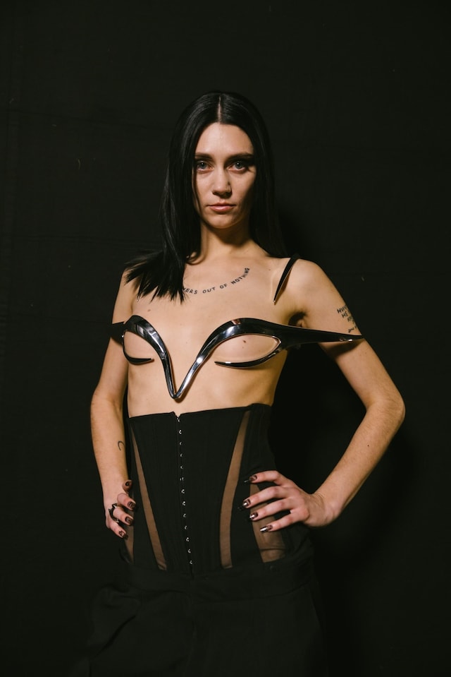 Casey Cadwallader best Mugler moments 31