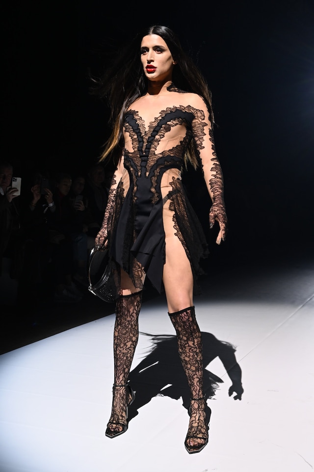 Casey Cadwallader best Mugler moments 33