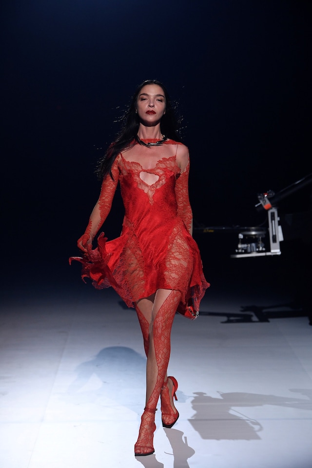 Casey Cadwallader best Mugler moments 34