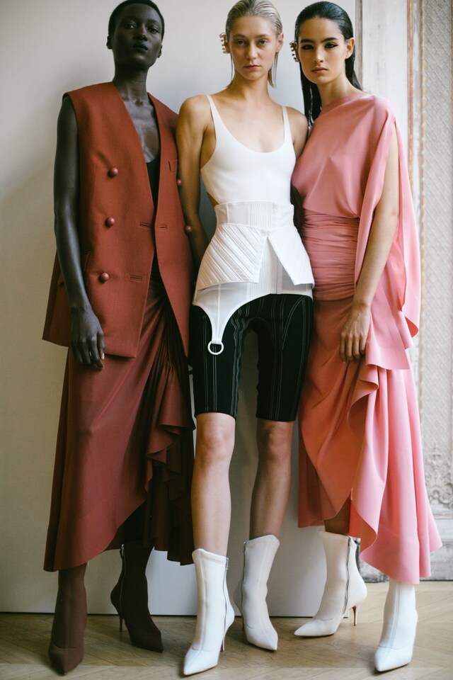 Casey Cadwallader best Mugler moments 0