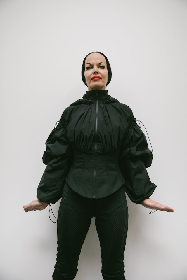 Casey Cadwallader best Mugler moments 5