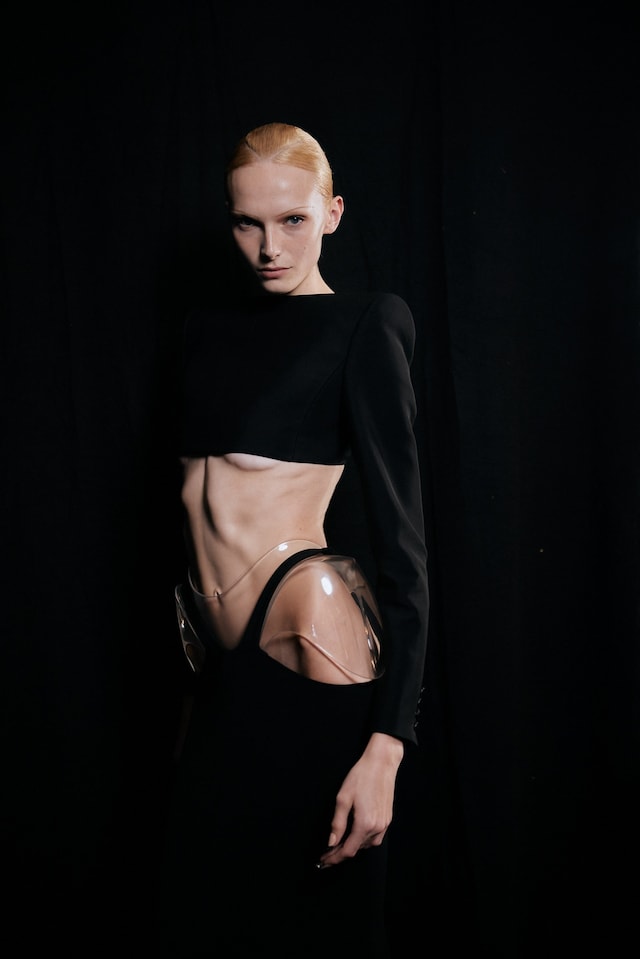 Casey Cadwallader best Mugler moments 36