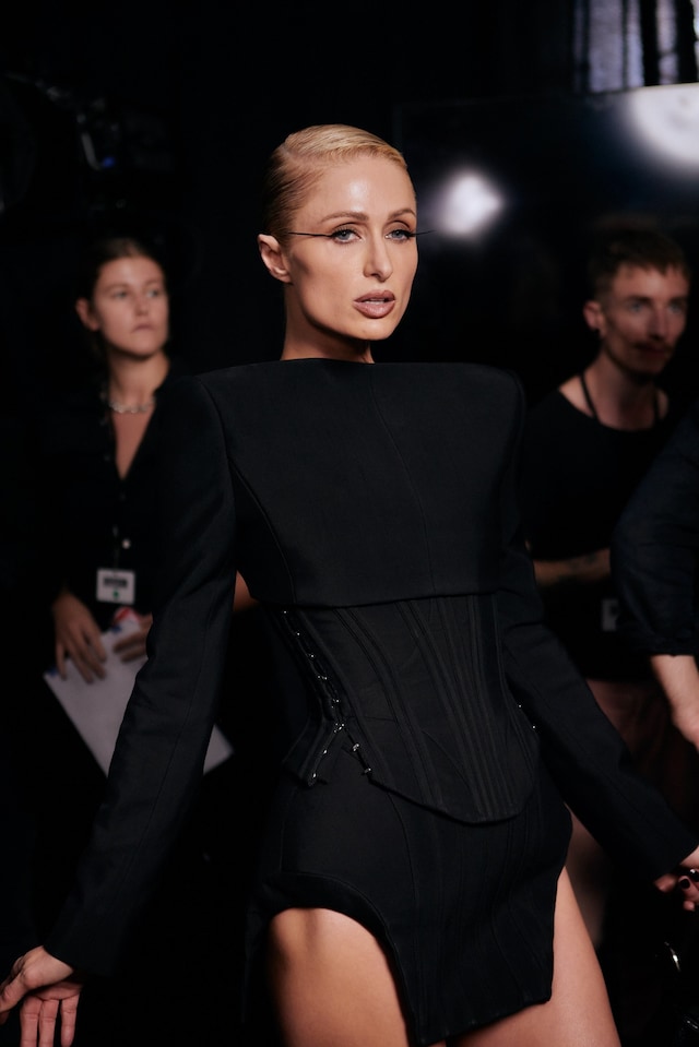 Casey Cadwallader best Mugler moments 37