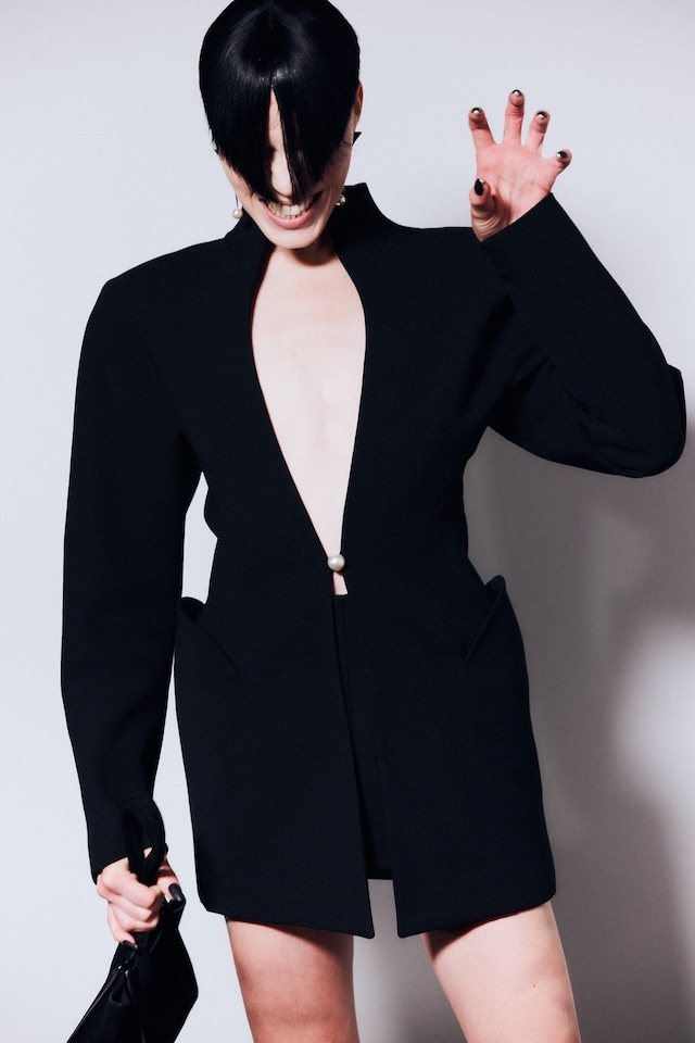 Casey Cadwallader best Mugler moments 43