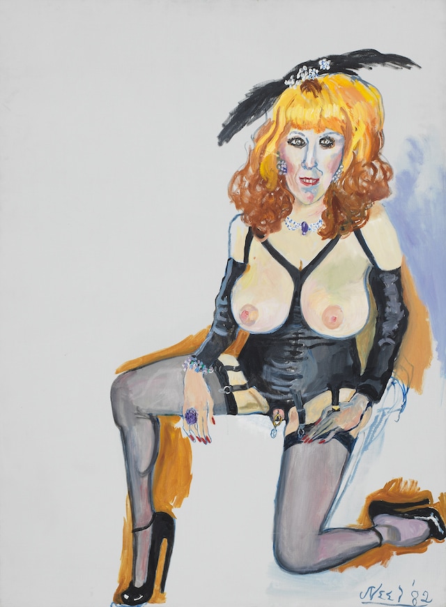 Alice Neel, At Home: Alice Neel in the Queer World