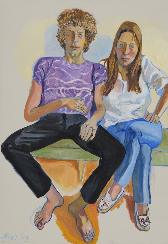 Alice Neel, At Home: Alice Neel in the Queer World 2