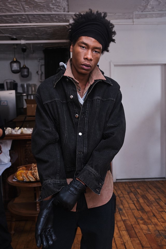 Eckhaus Latta AW25 | Dazed Eckhaus Latta AW25 | Dazed