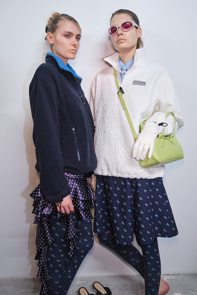 Sandy Liang AW25 2
