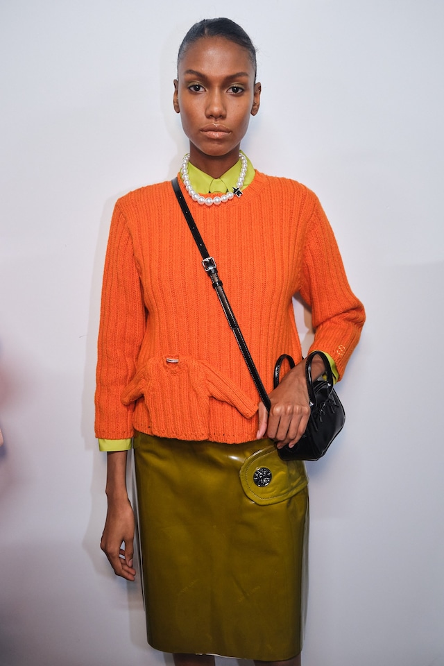 Sandy Liang AW25 16