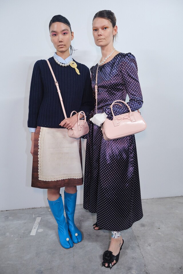 Sandy Liang AW25 17