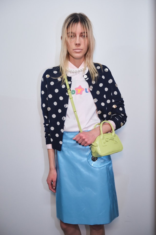 Sandy Liang AW25 22