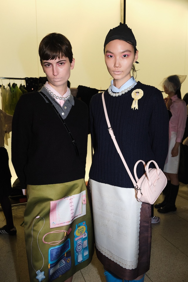 Sandy Liang AW25 28
