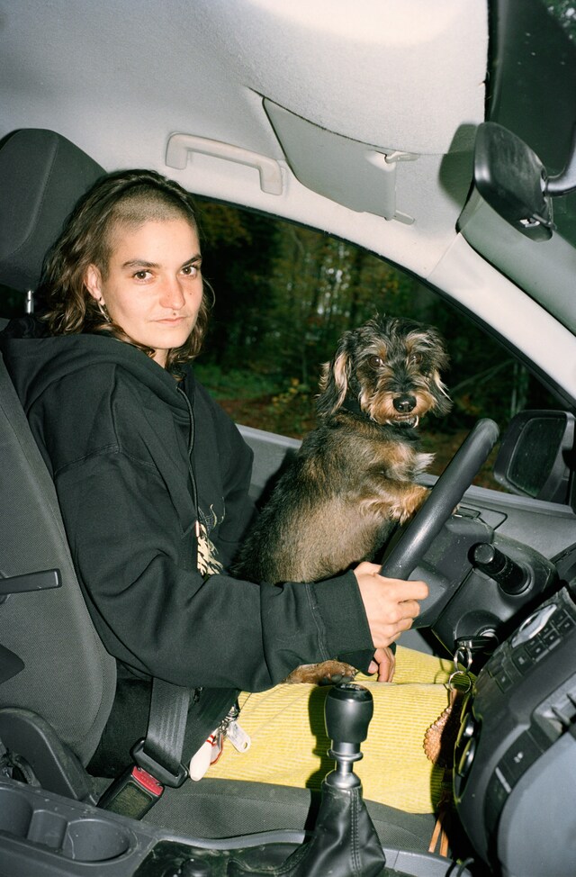 Home is a Foreign Place, Sandra Knecht (2024) 2