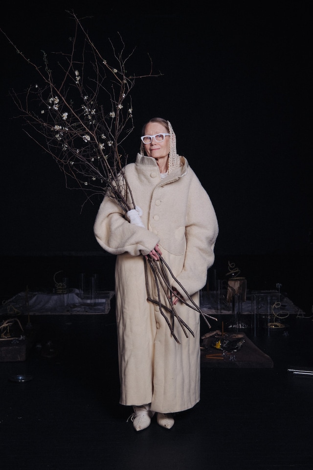 Zoe Gustavia Anna Whalen AW25 2